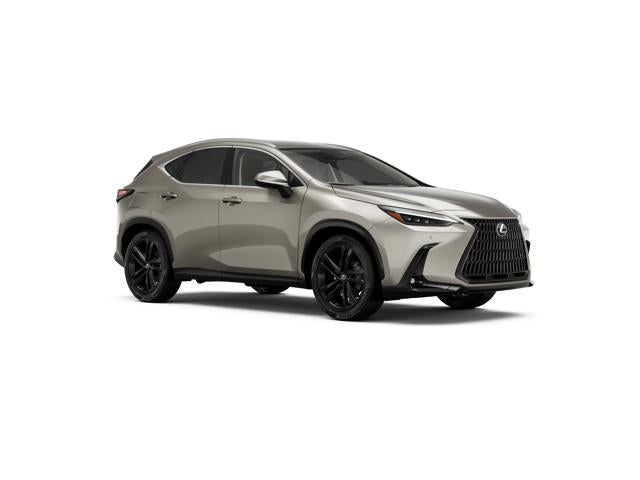 2026 Lexus NX 450h+ Luxury
