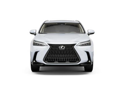 2026 Lexus NX 450h+ Luxury