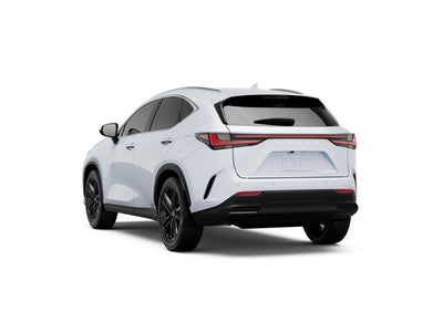 2026 Lexus NX 450h+ Luxury