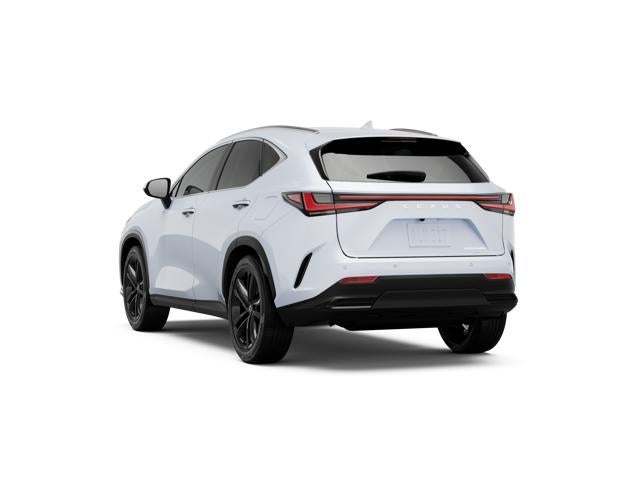 2026 Lexus NX 450h+ Luxury