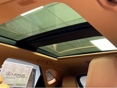 2026 Lexus NX 450h+ Luxury