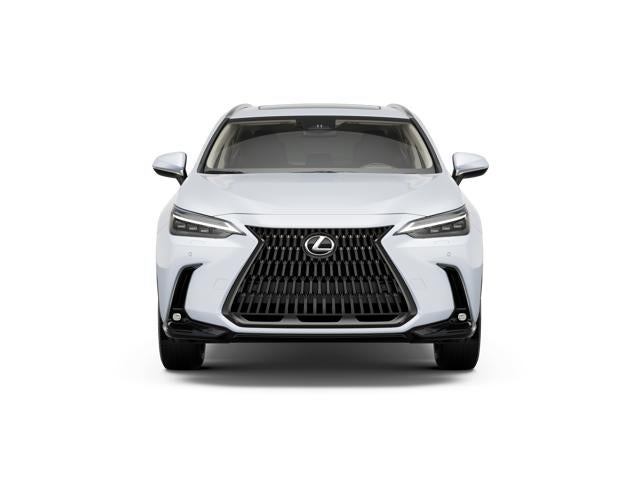 2026 Lexus NX 450h+ Luxury