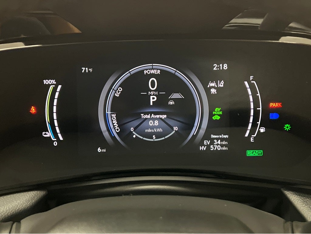 2026 Lexus NX 450h+ Luxury