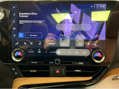 2026 Lexus NX 450h+ Luxury