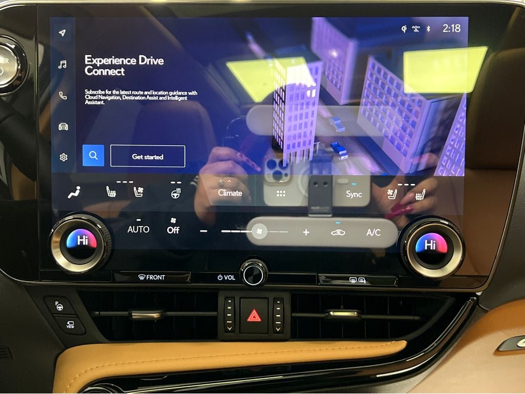 2026 Lexus NX 450h+ Luxury