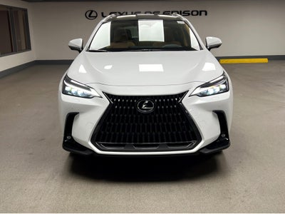 2026 Lexus NX 450h+ Luxury