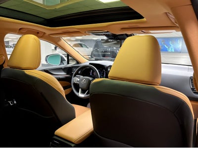 2026 Lexus NX 450h+ Luxury