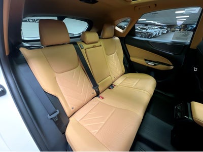 2026 Lexus NX 450h+ Luxury