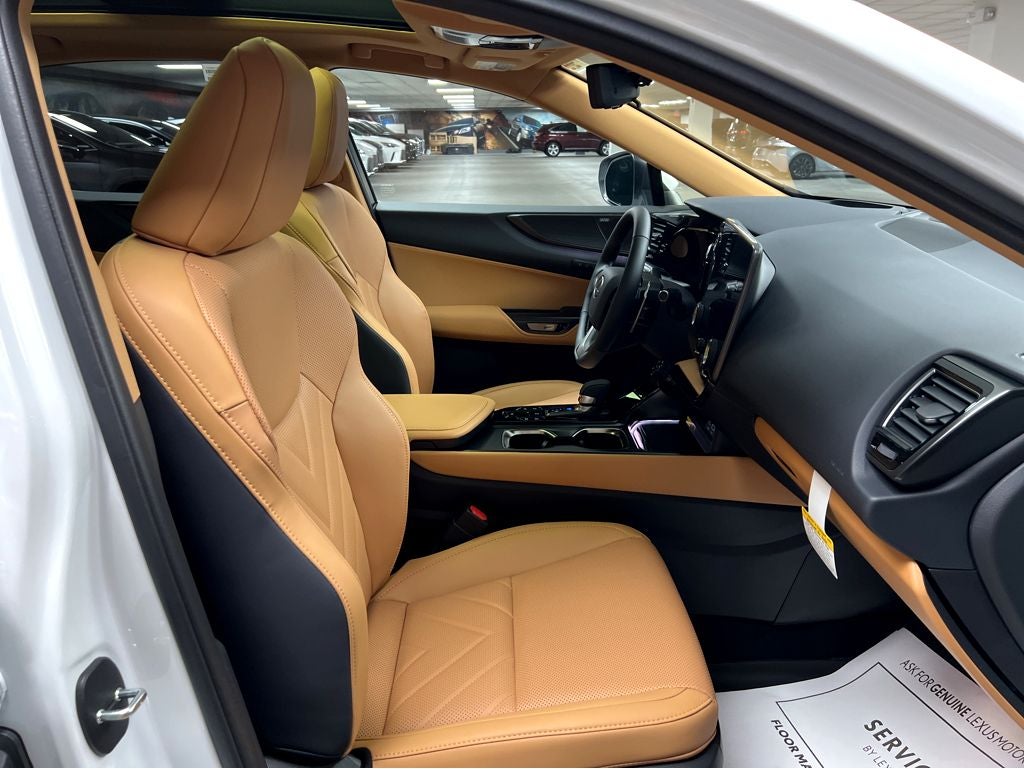 2026 Lexus NX 450h+ Luxury