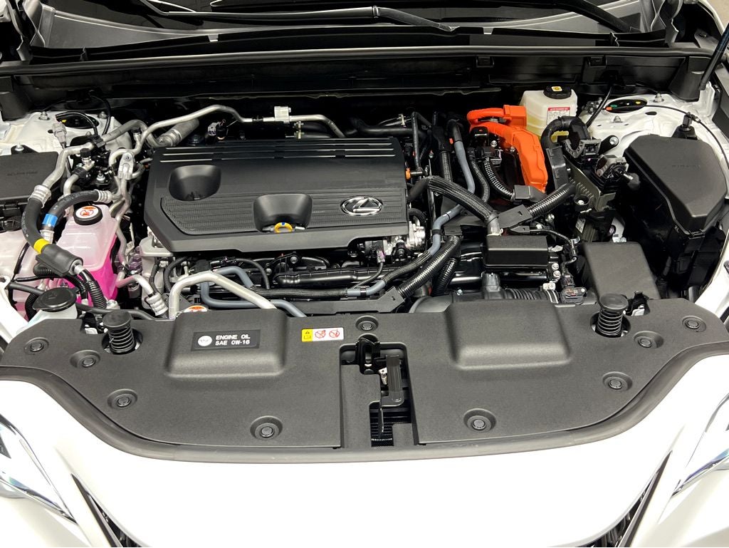 2026 Lexus NX 450h+ Luxury