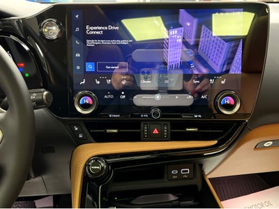 2026 Lexus NX 450h+ Luxury