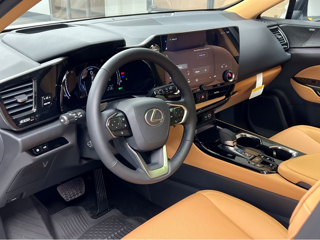 2026 Lexus NX 450h+ Luxury