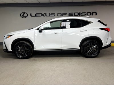 2026 Lexus NX 450h+ Luxury