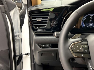 2026 Lexus NX 450h+ Luxury