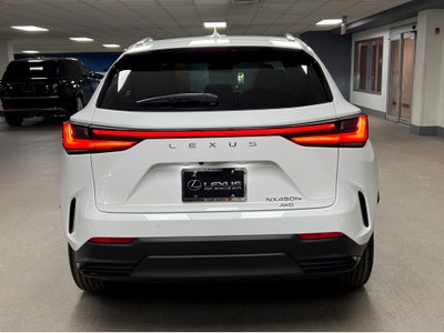 2026 Lexus NX 450h+ Luxury