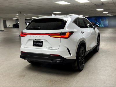 2026 Lexus NX 450h+ Luxury