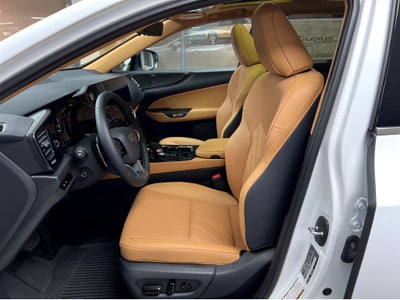 2026 Lexus NX 450h+ Luxury