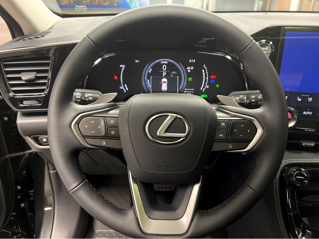 2026 Lexus NX 450h+ Luxury