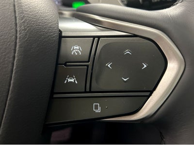 2026 Lexus NX 450h+ Luxury