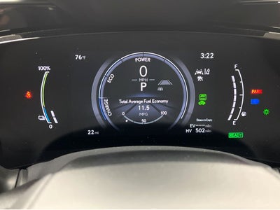 2026 Lexus NX 450h+ Luxury