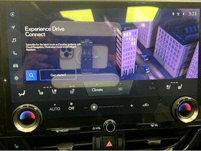 2026 Lexus NX 450h+ Luxury