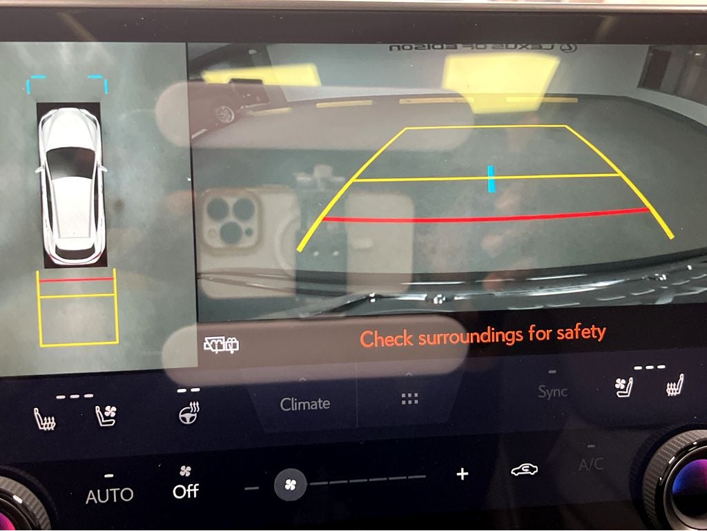 2026 Lexus NX 450h+ Luxury