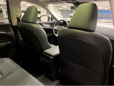 2026 Lexus NX 450h+ Luxury