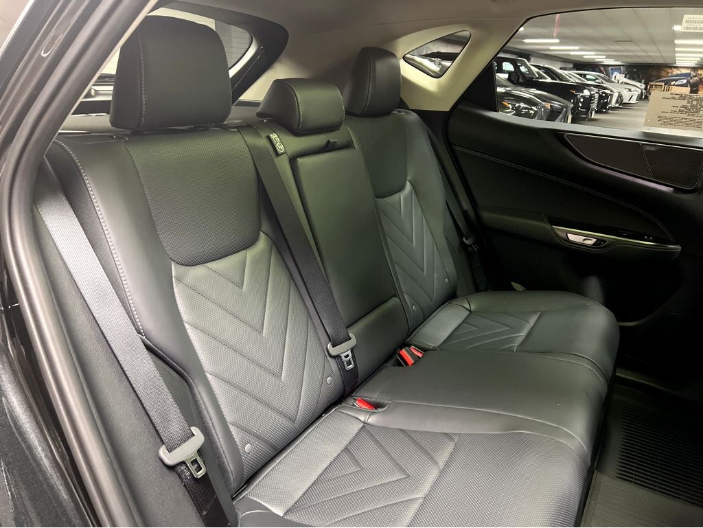 2026 Lexus NX 450h+ Luxury