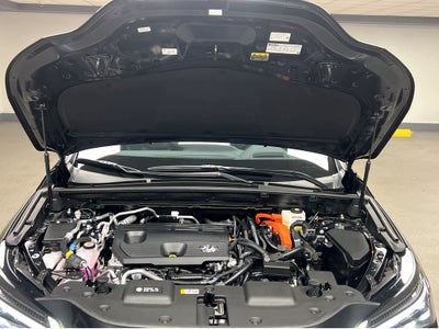 2026 Lexus NX 450h+ Luxury