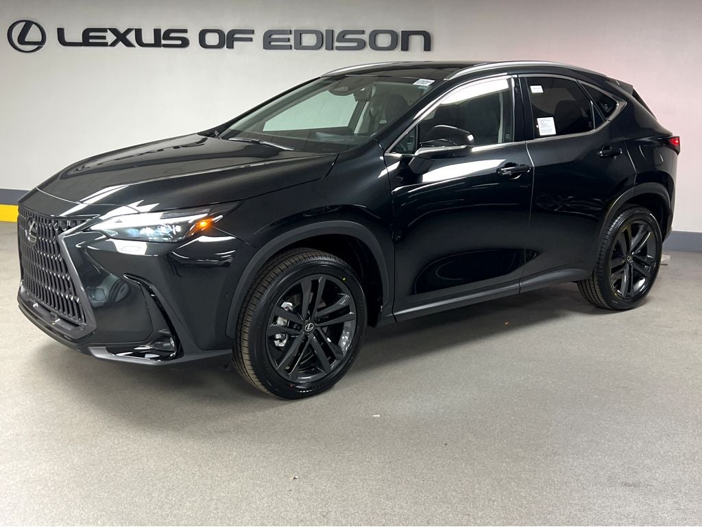 2026 Lexus NX 450h+ Luxury