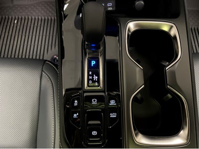 2026 Lexus NX 450h+ Luxury