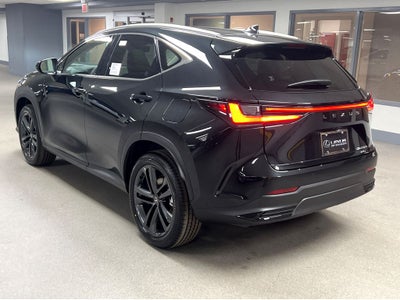2026 Lexus NX 450h+ Luxury