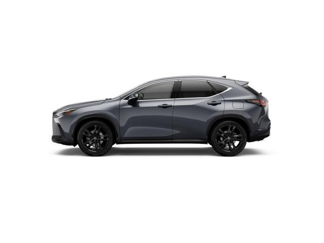 2026 Lexus NX 450h+ Luxury