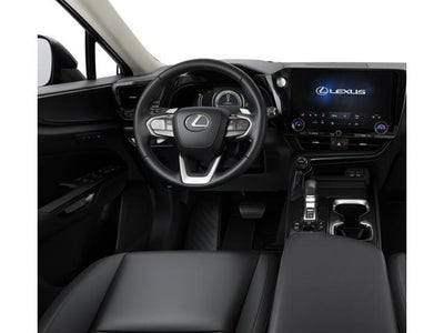 2026 Lexus NX 450h+ Luxury
