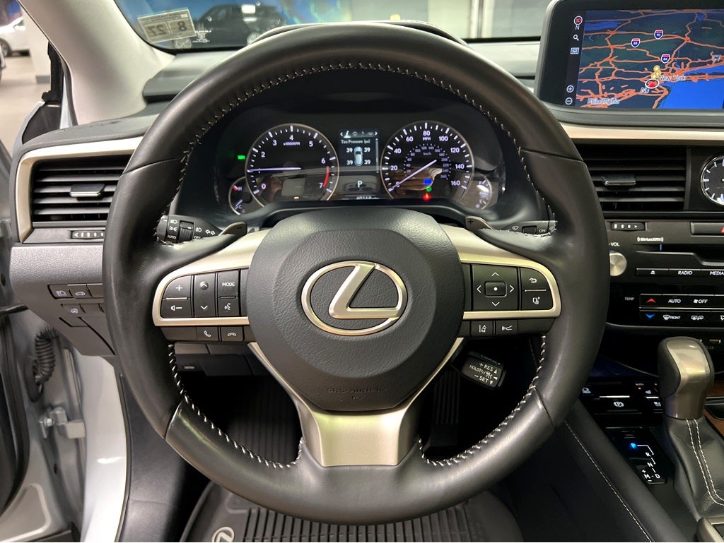 2022 Lexus RX 350L Premium