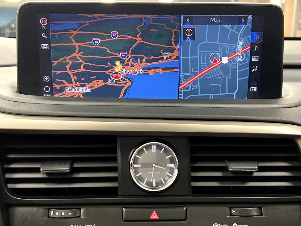 2022 Lexus RX 350L Premium