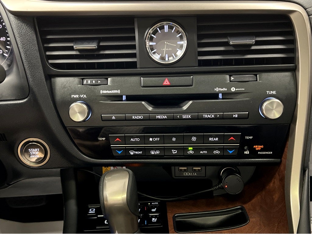 2022 Lexus RX 350L Premium