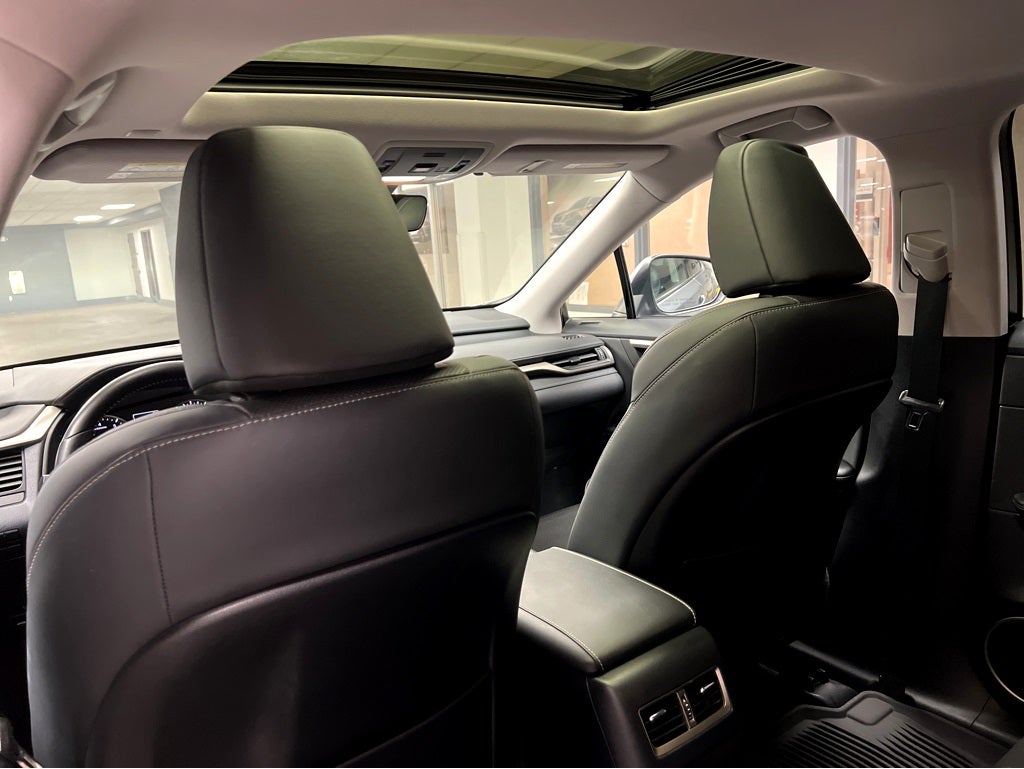 2022 Lexus RX 350L Premium