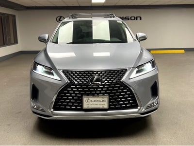 2022 Lexus RX 350L Premium