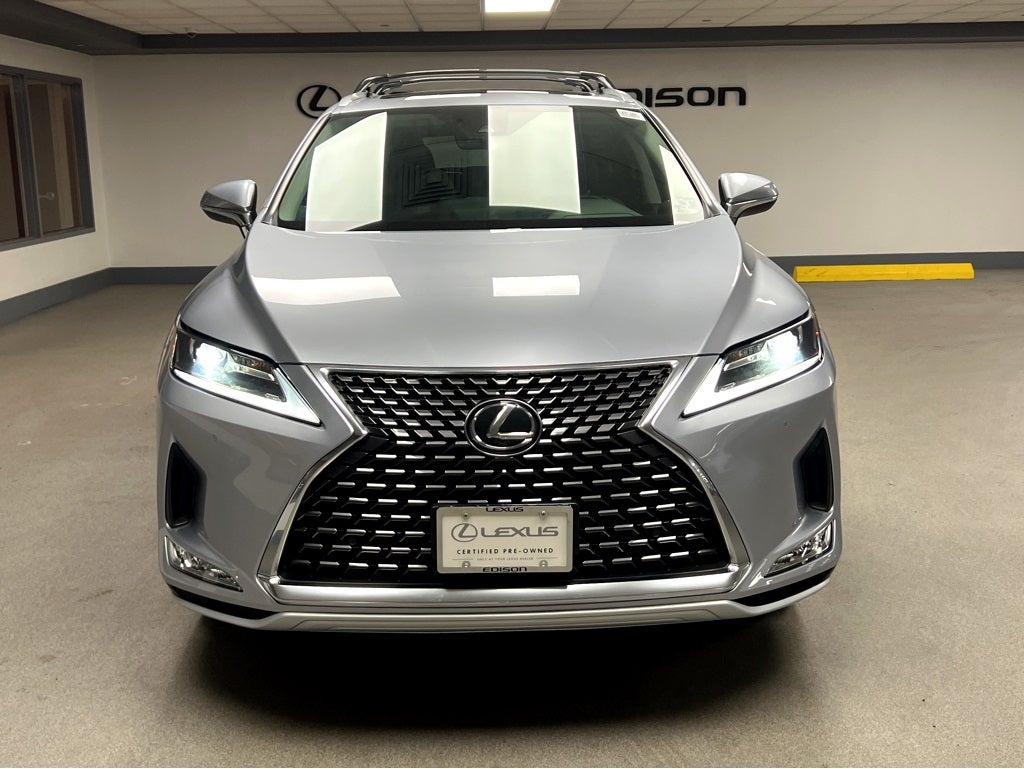 2022 Lexus RX 350L Premium