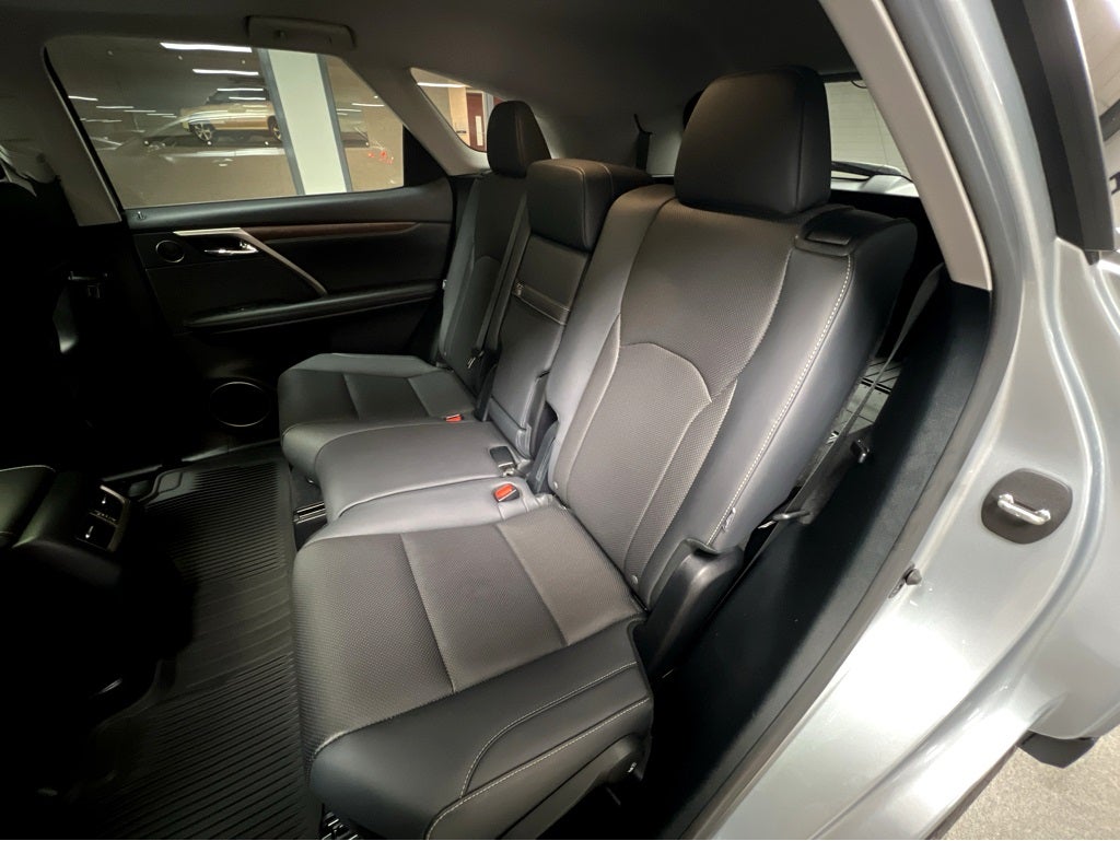 2022 Lexus RX 350L Premium