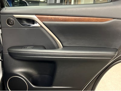 2022 Lexus RX 350L Premium