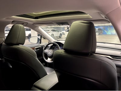 2022 Lexus RX 350L Premium