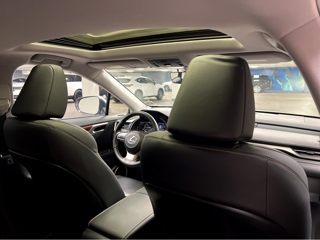 2022 Lexus RX 350L Premium