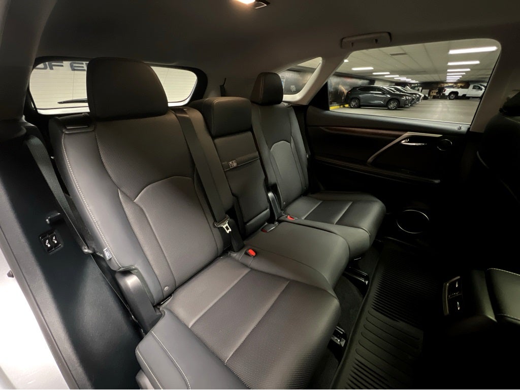 2022 Lexus RX 350L Premium