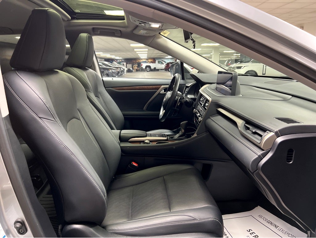 2022 Lexus RX 350L Premium