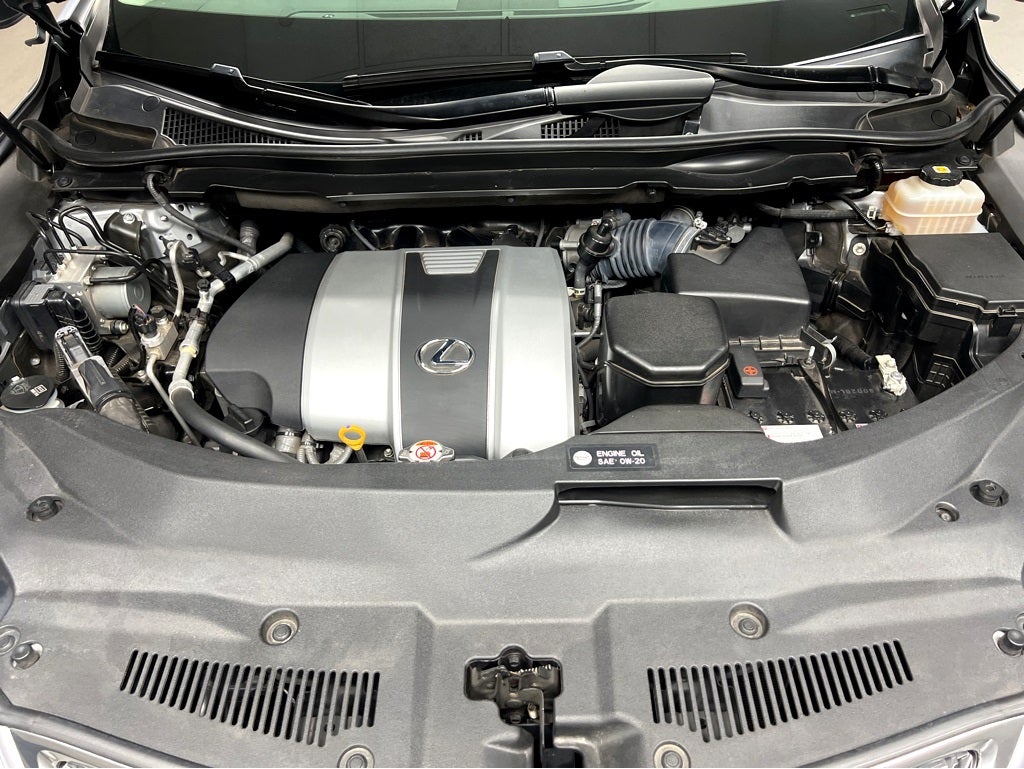 2022 Lexus RX 350L Premium