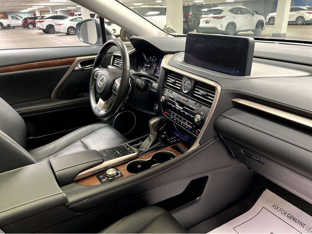 2022 Lexus RX 350L Premium