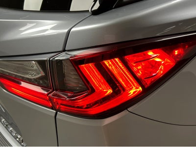 2022 Lexus RX 350L Premium