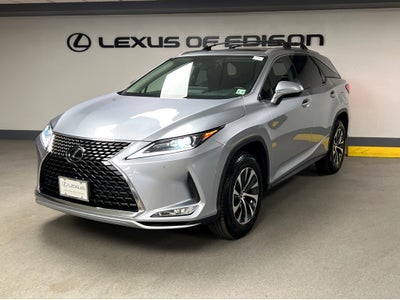 2022 Lexus RX 350L Premium